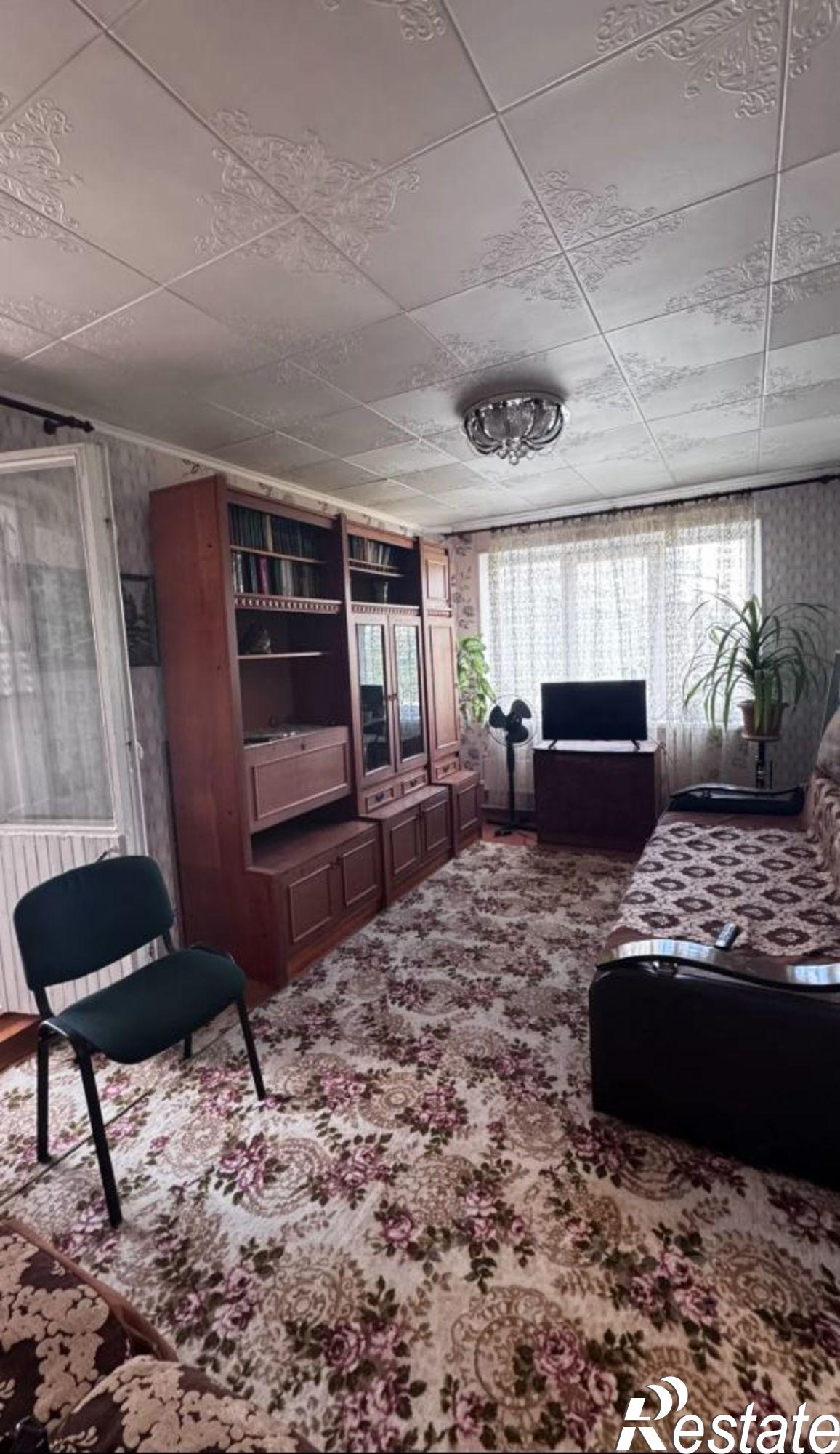 Купить квартиру за 5 450 000 рублей на улица Блюхера, 19