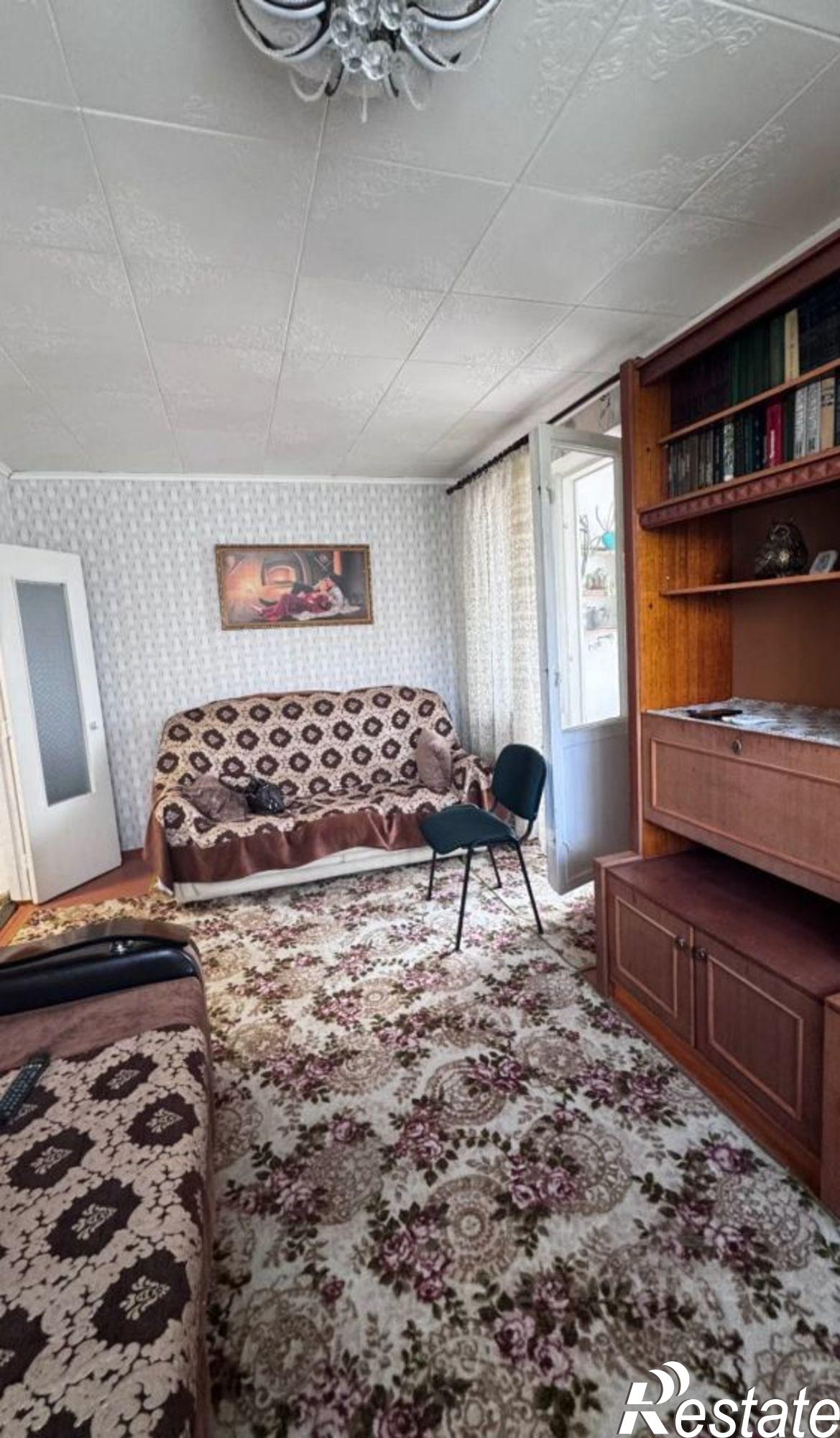 Купить квартиру за 5 450 000 рублей на улица Блюхера, 19