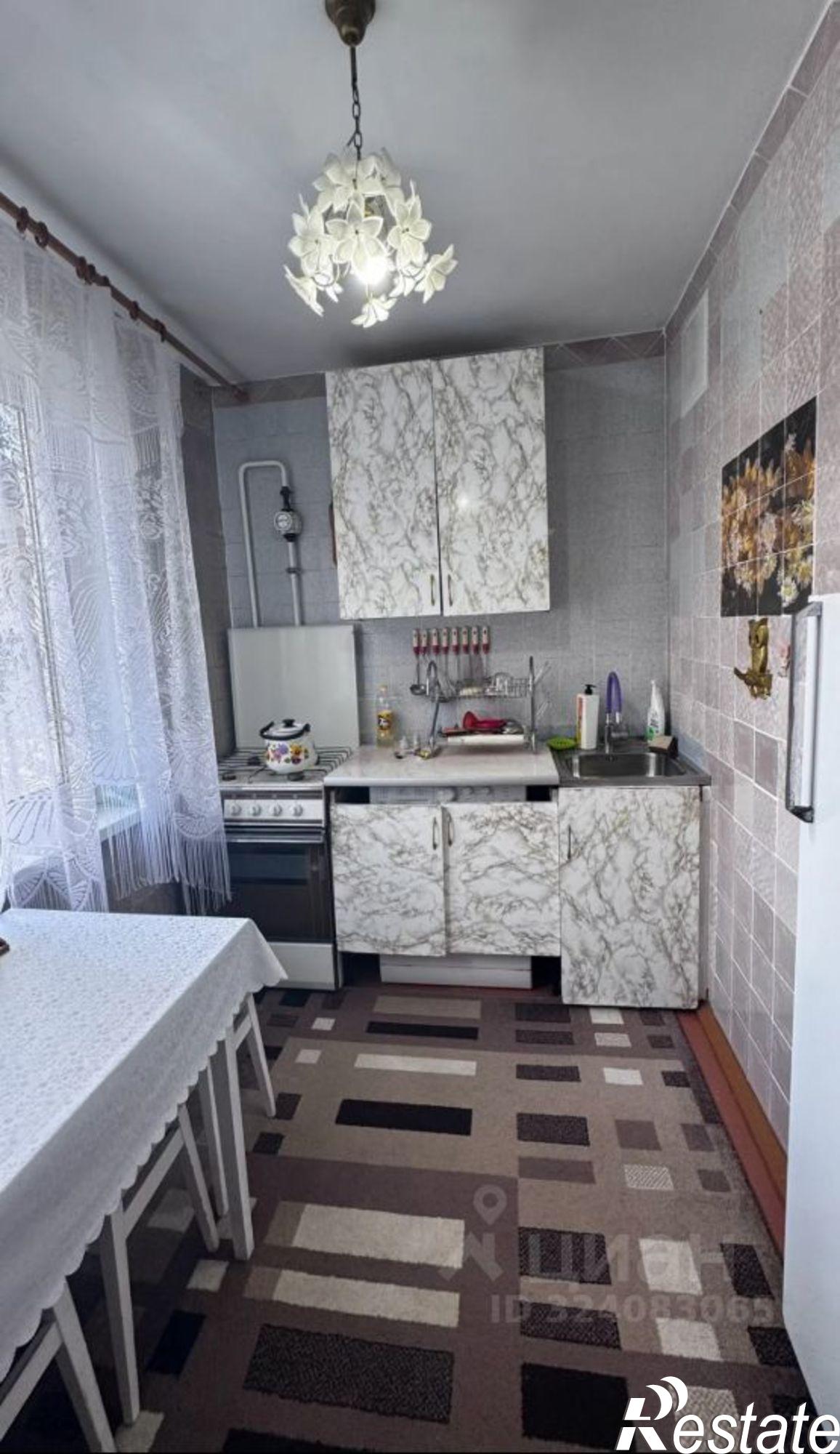 Купить квартиру за 5 450 000 рублей на улица Блюхера, 19