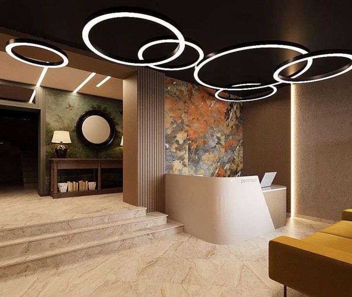 1-комн квартира в новом доме Голощапова улица, д.3