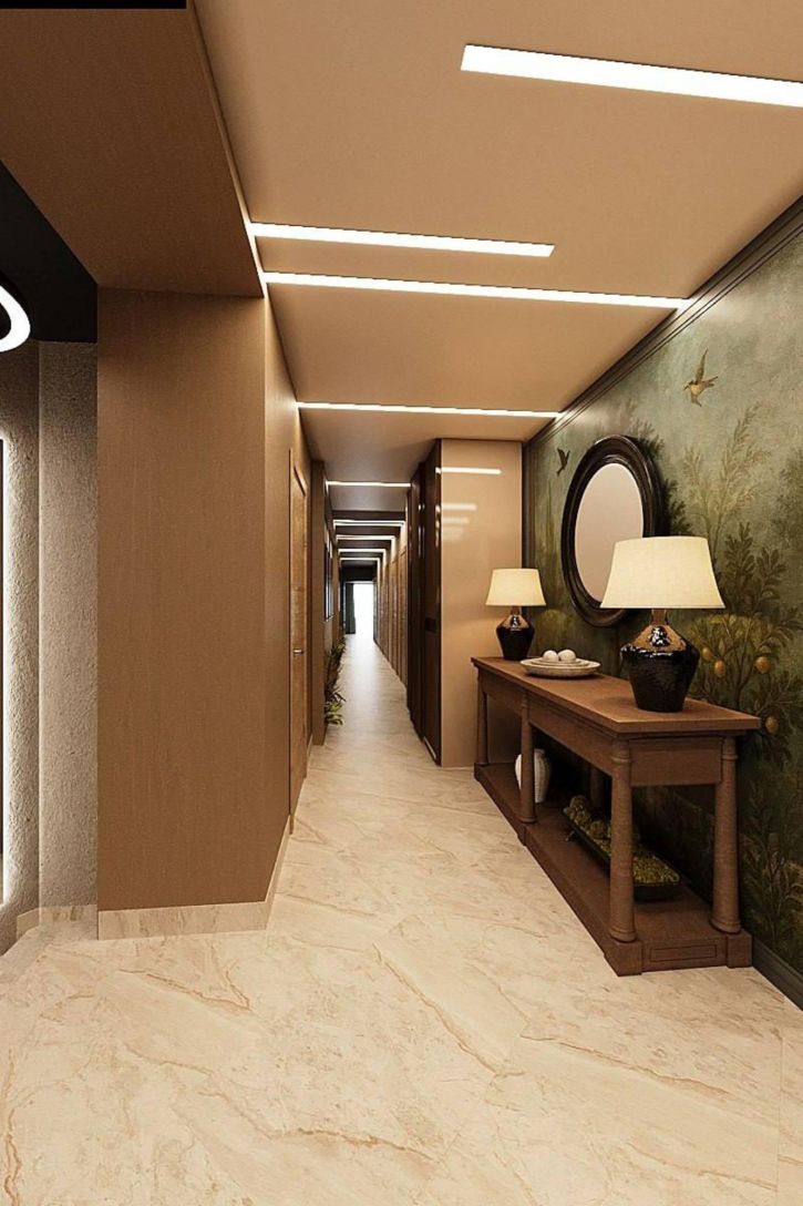 1-комн квартира в новом доме Голощапова улица, д.3