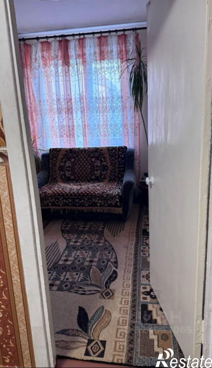 2-комн квартира улица Блюхера, 19,  д. 19