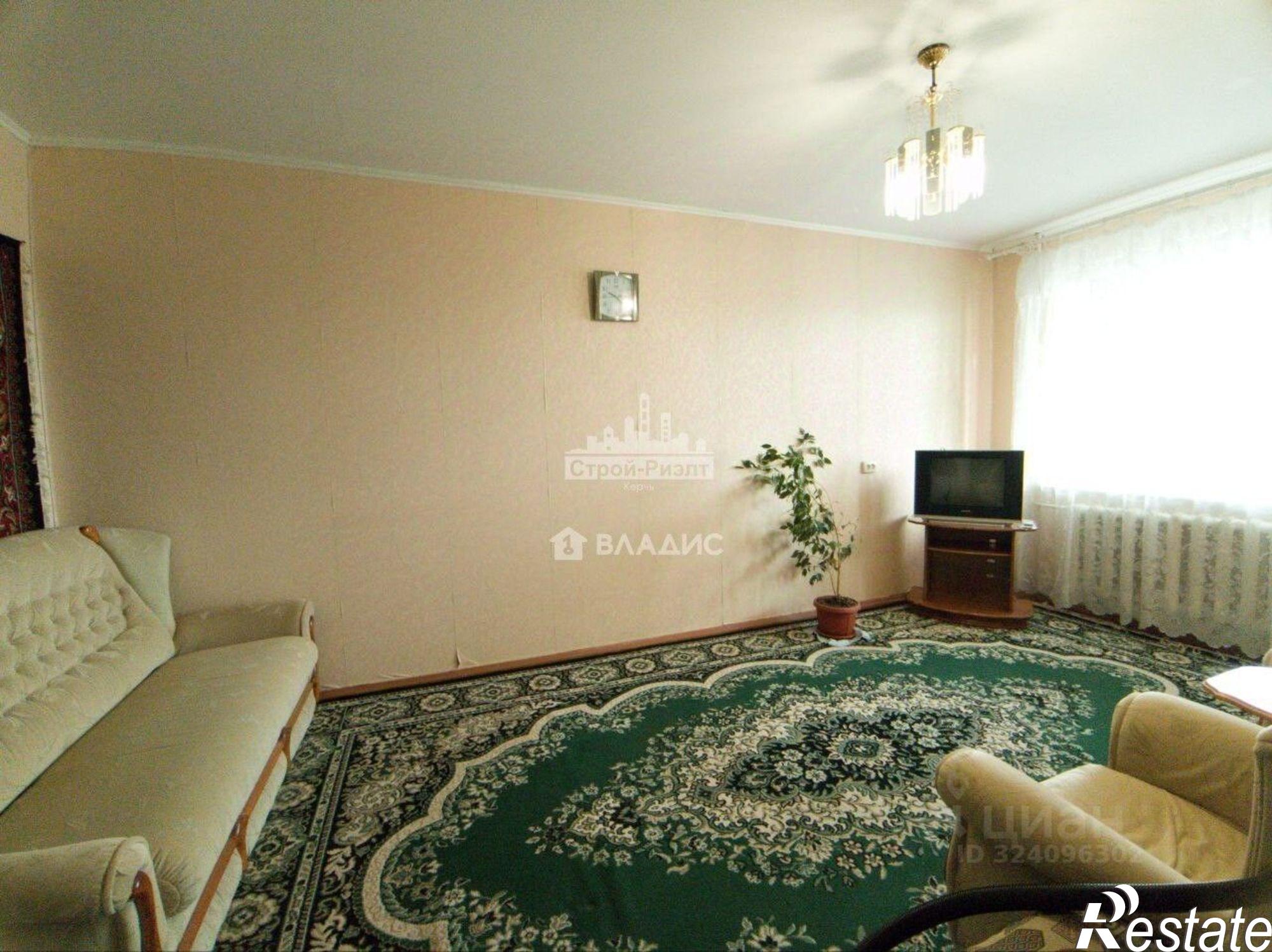 Сдать квартиру за 23 000 рублей на улица Будённого, 2/5