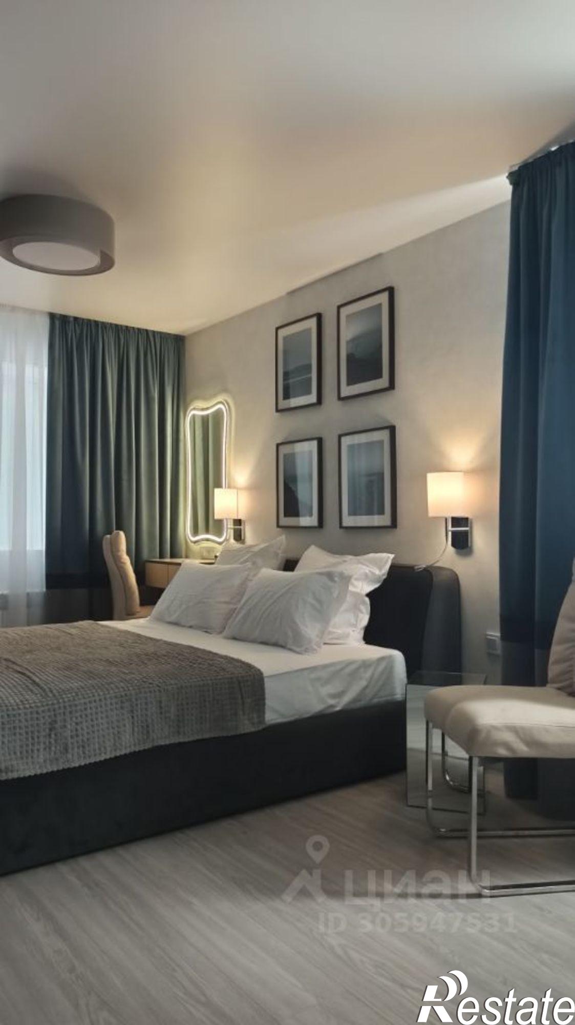 Сдать квартиру за 45 000 рублей на улица Кирова, 165