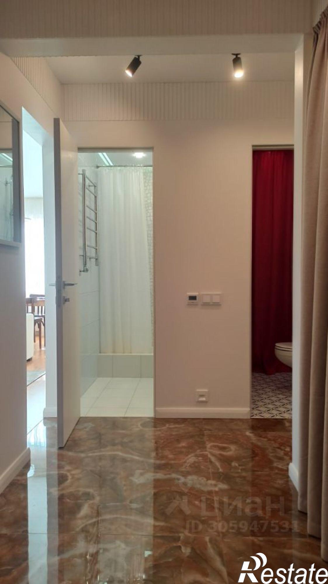 Сдать квартиру за 45 000 рублей на улица Кирова, 165