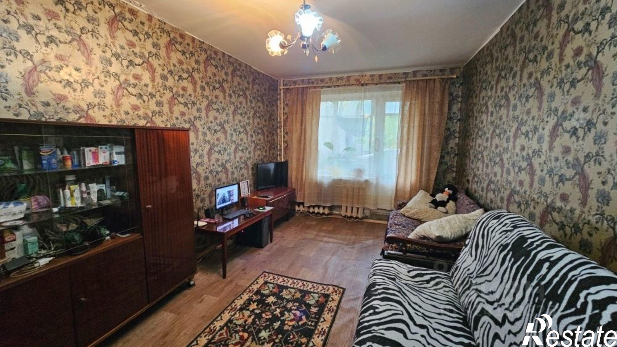 Купить квартиру за 3 750 000 рублей на улица Мира, 9