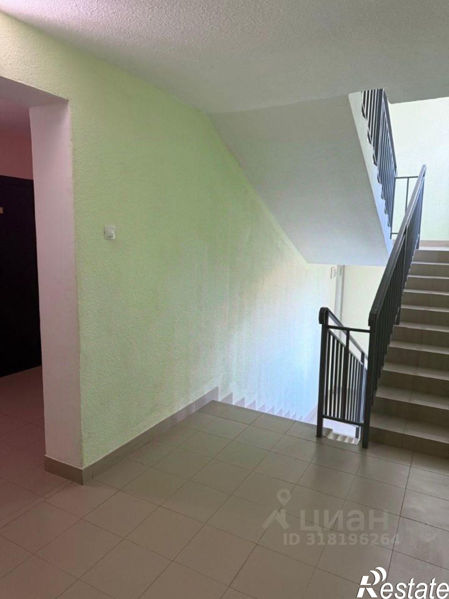 Купить квартиру за 5 400 000 рублей на переулок Поветкина, 9