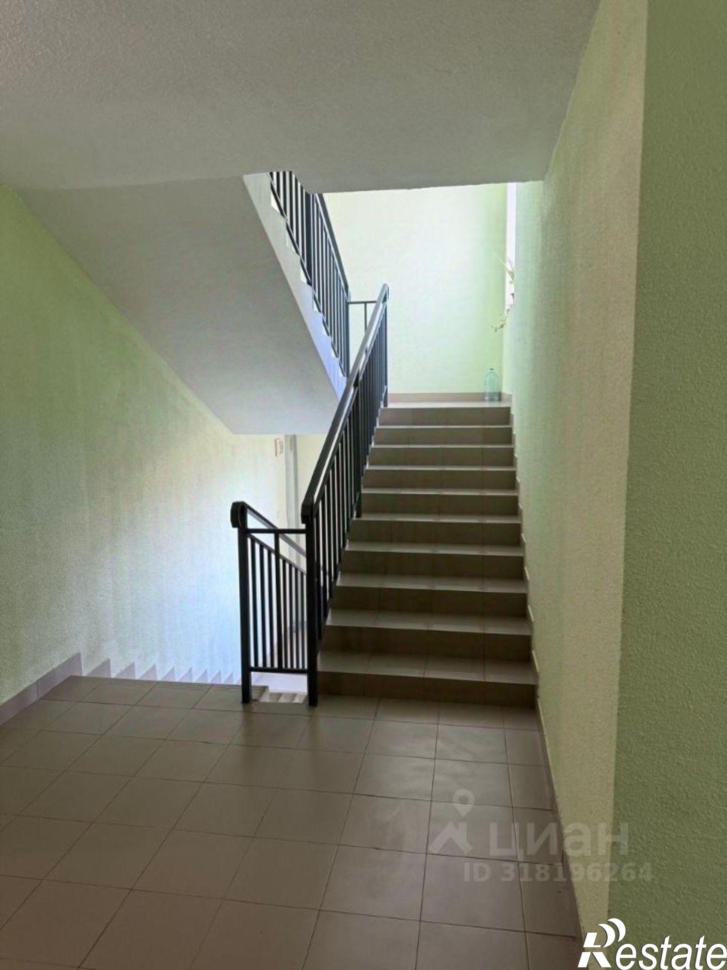 Купить квартиру за 5 400 000 рублей на переулок Поветкина, 9