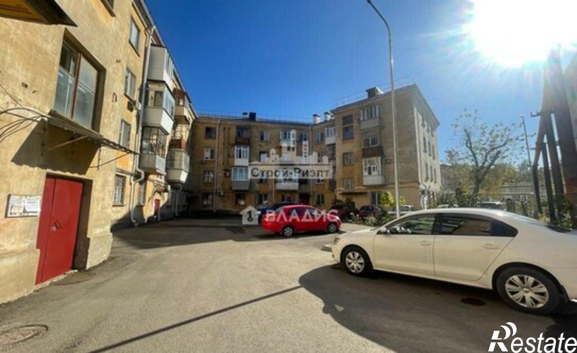 Купить квартиру за 6 600 000 рублей на улица Пирогова, 29