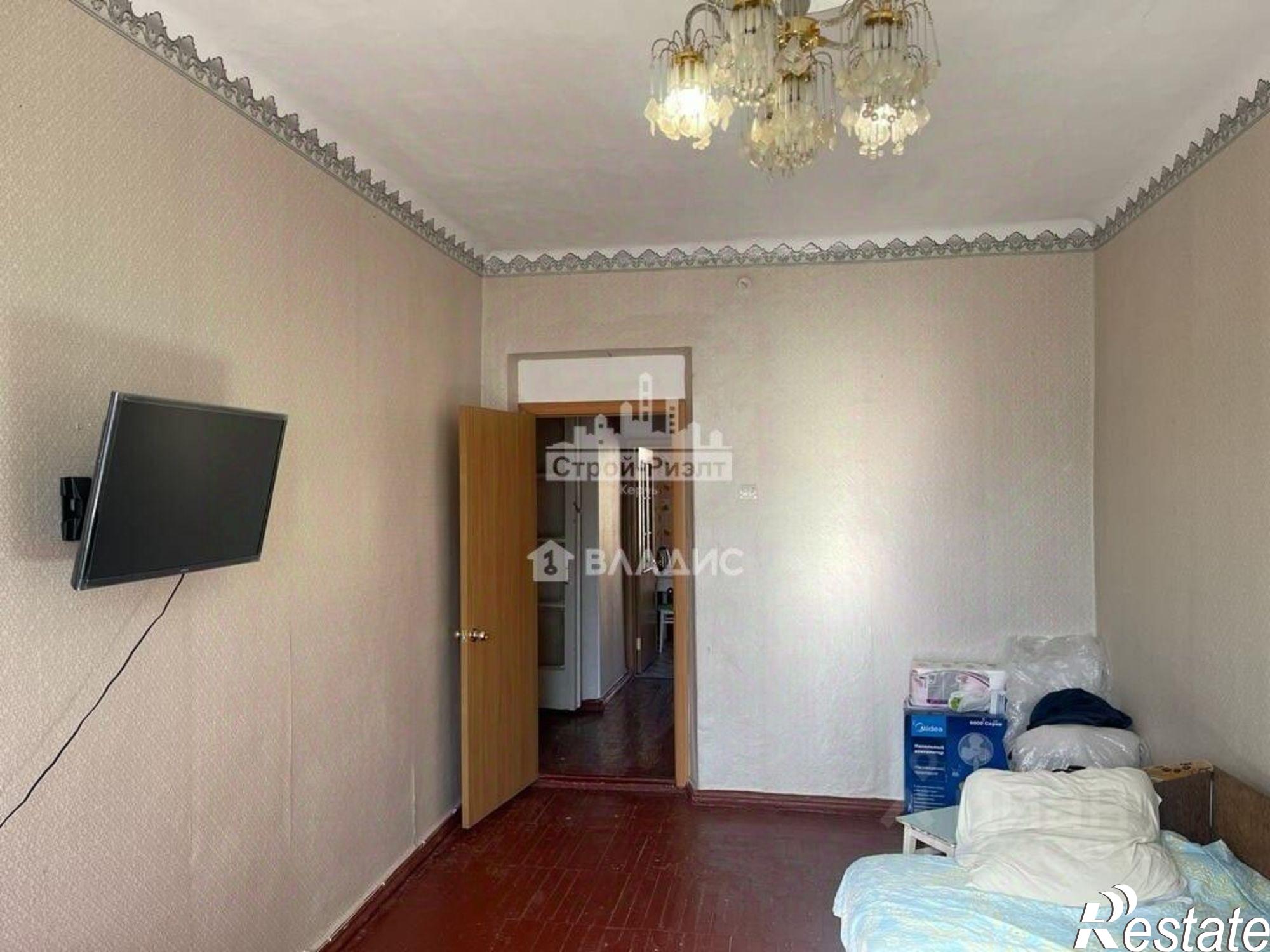 Купить квартиру за 6 600 000 рублей на улица Пирогова, 29