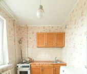 1-комн, 34кв м, этаж 5/9 улица Будённого, 2/5