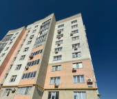 1-комн, 49кв м, этаж 3/9 переулок Поветкина, 9