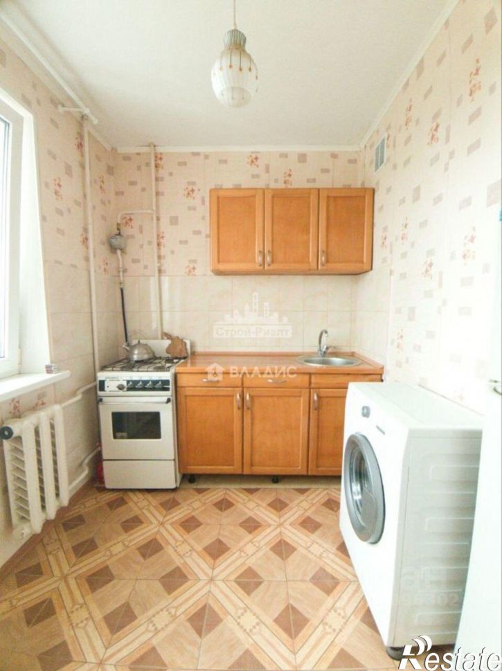 1-комн квартира улица Будённого, 2/5,  д. 2/5