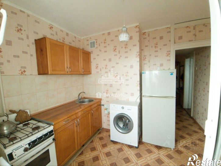 1-комн квартира улица Будённого, 2/5,  д. 2/5