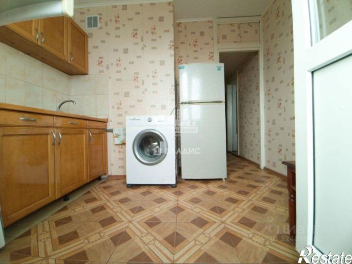 1-комн квартира улица Будённого, 2/5,  д. 2/5