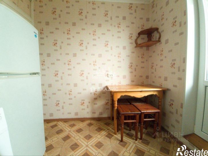 1-комн квартира улица Будённого, 2/5,  д. 2/5