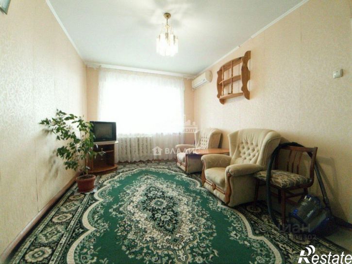 1-комн квартира улица Будённого, 2/5,  д. 2/5