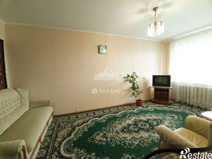 1-комн квартира улица Будённого, 2/5,  д. 2/5