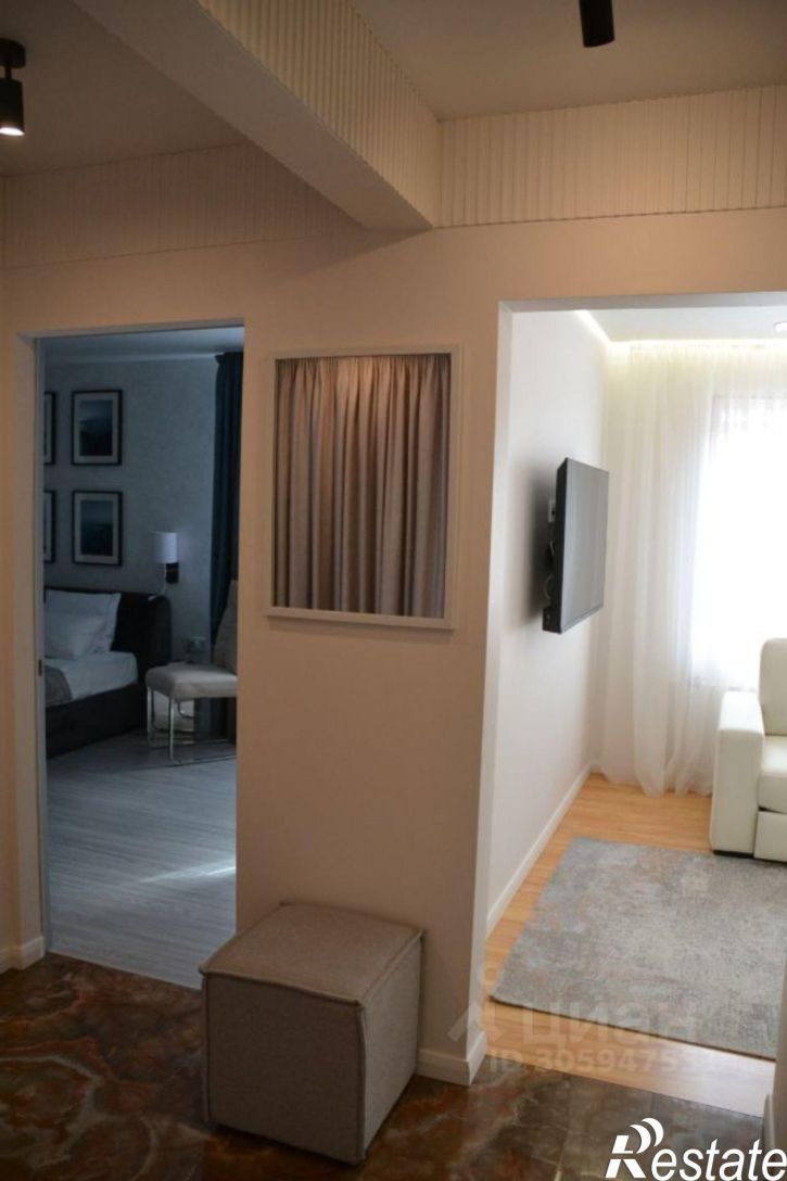 3-комн квартира улица Кирова, 165,  д. 165