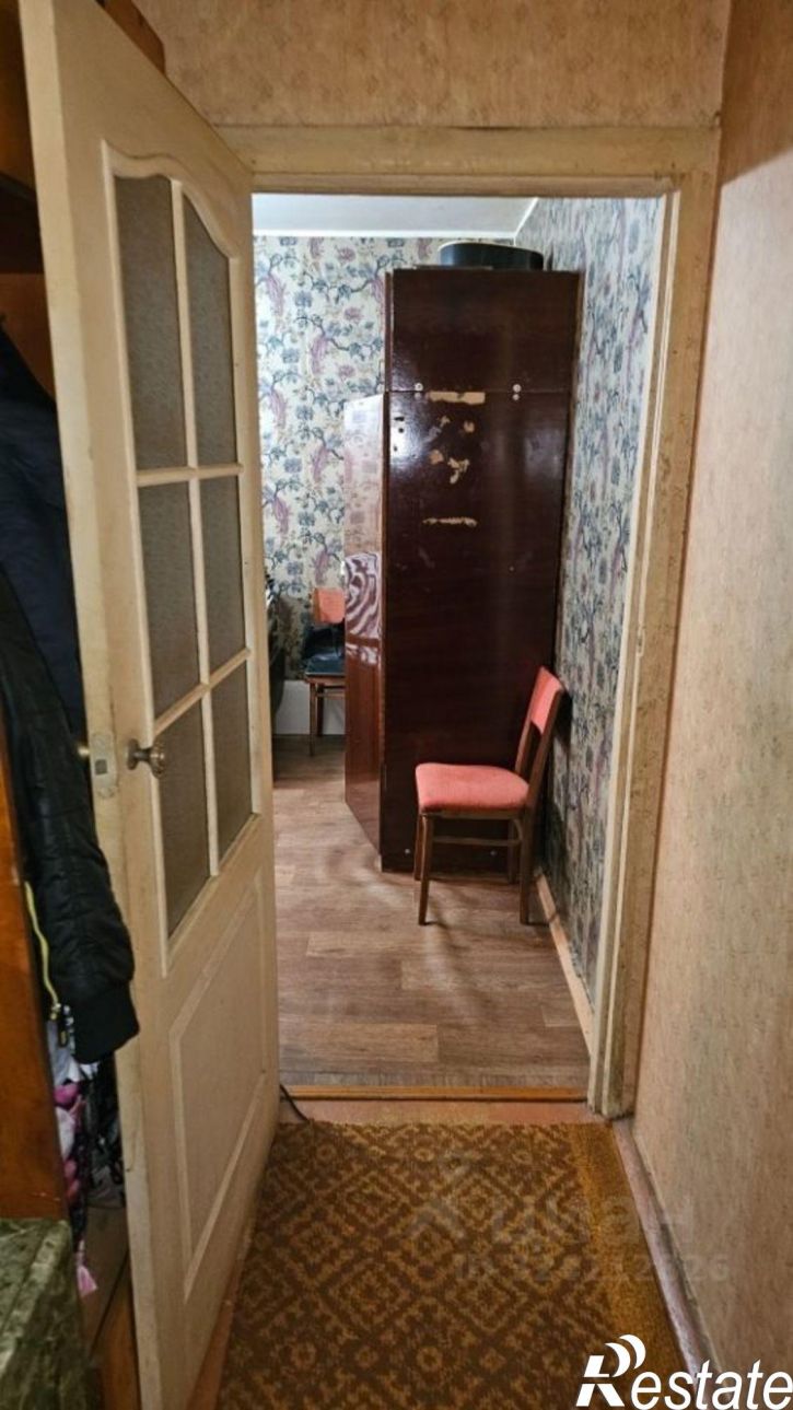 1-комн квартира улица Мира, 9,  д. 9