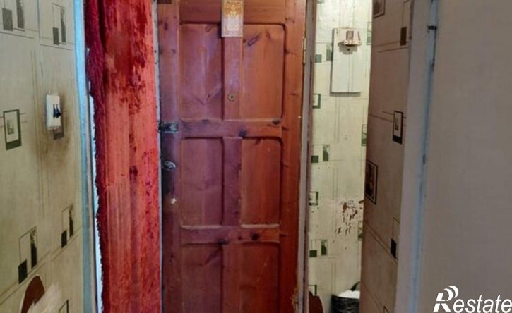 1-комн квартира ул Степана Разина, 3,  д. 3