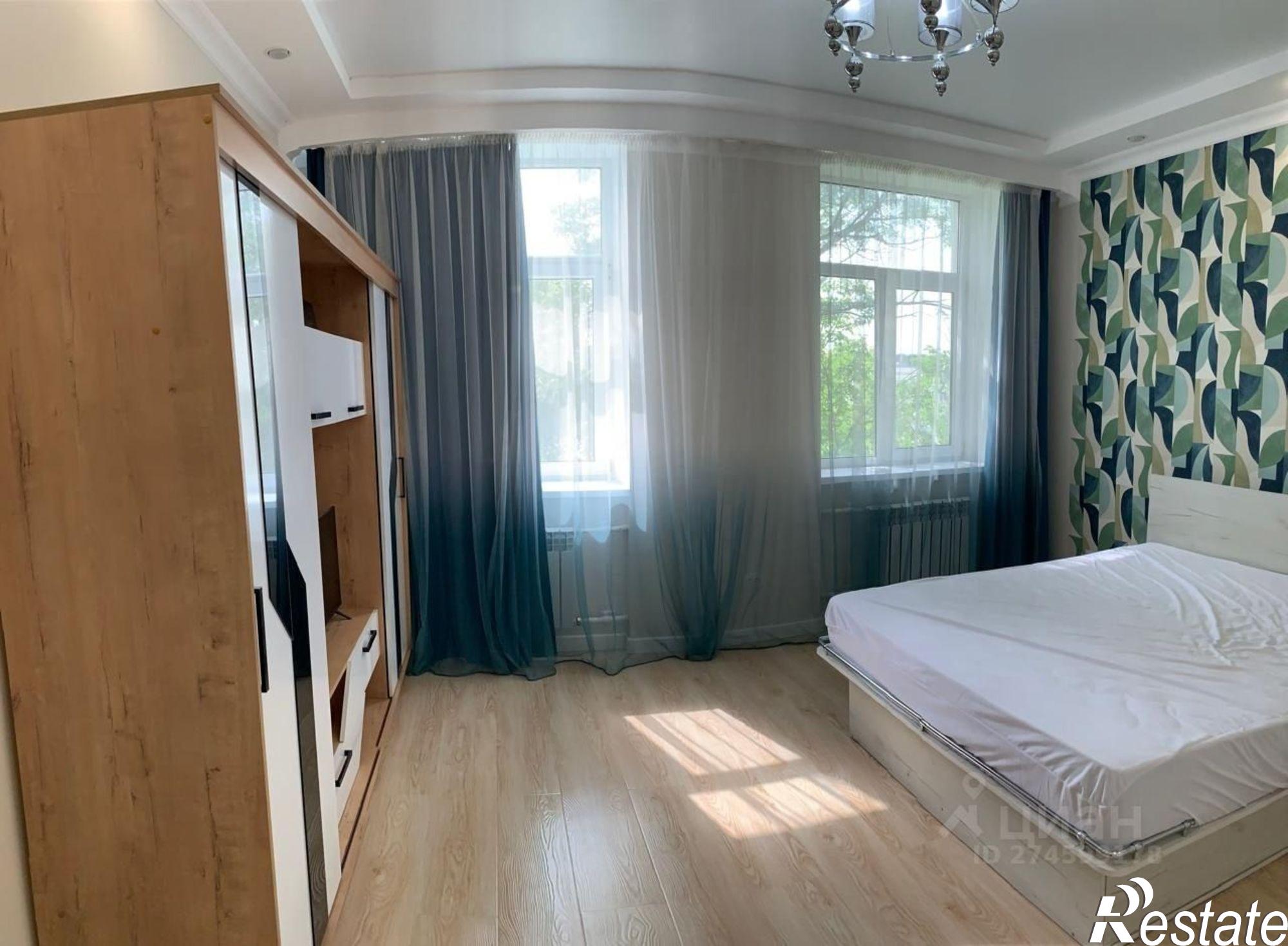 Сдать квартиру за 25 000 рублей на ул Самойленко, 27