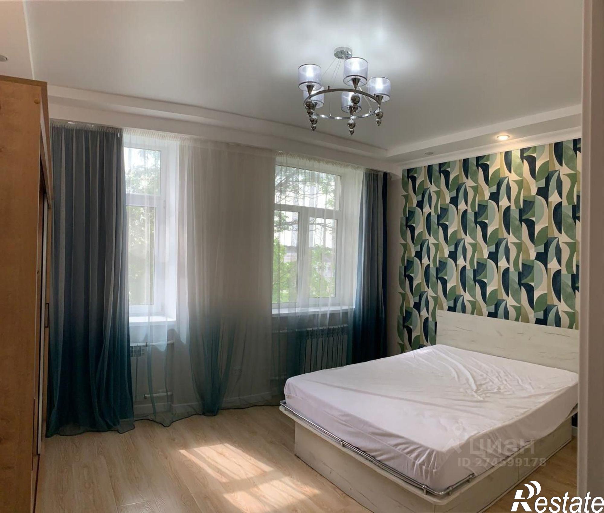 Сдать квартиру за 25 000 рублей на ул Самойленко, 27