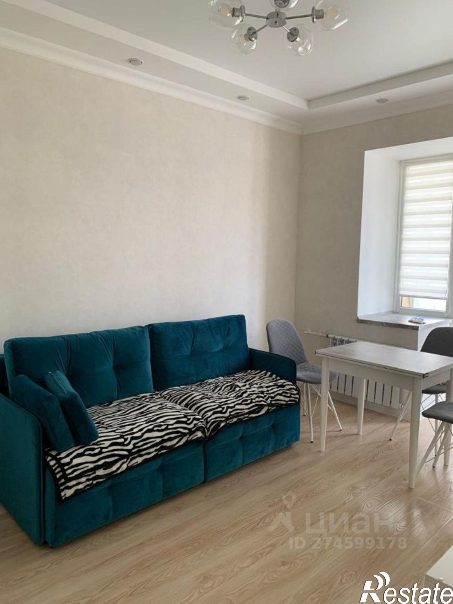 Сдать квартиру за 25 000 рублей на ул Самойленко, 27