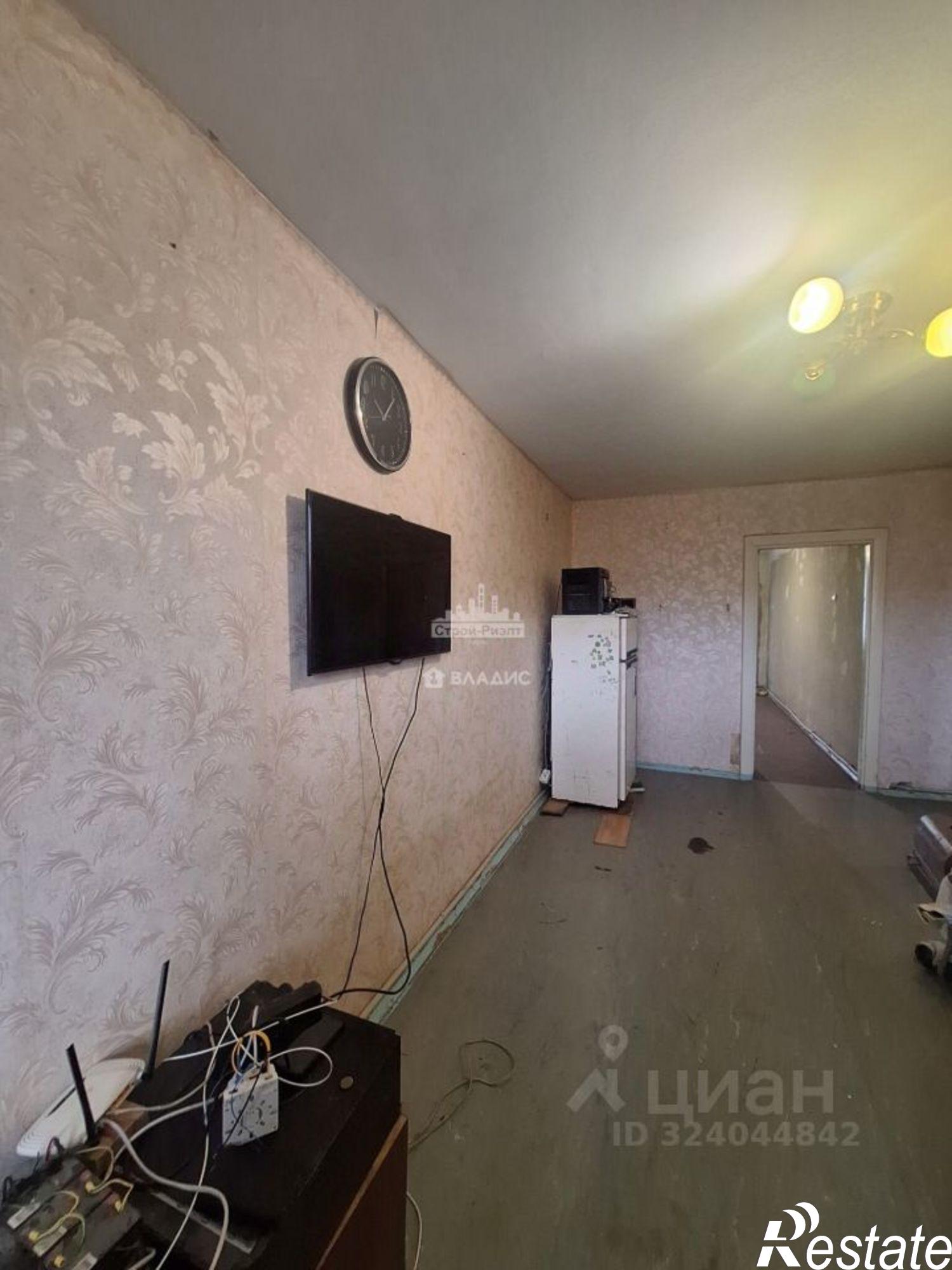 Купить квартиру за 5 500 000 рублей на Всесоюзная улица, 5