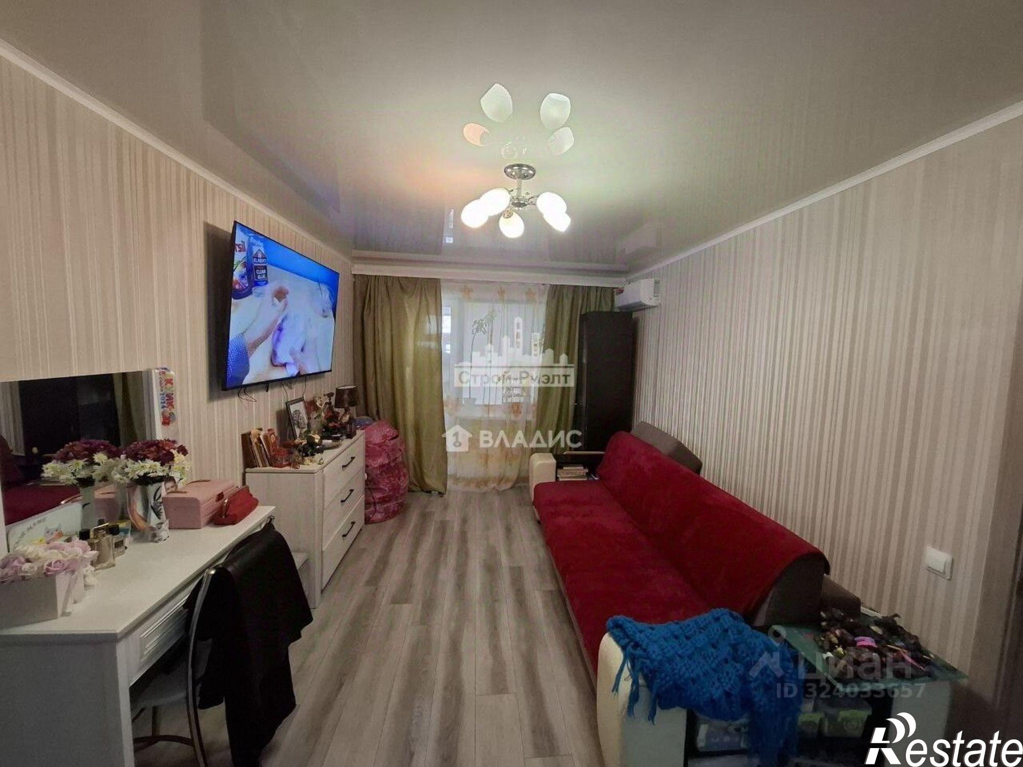 Купить квартиру за 5 750 000 рублей на улица Горького, 10