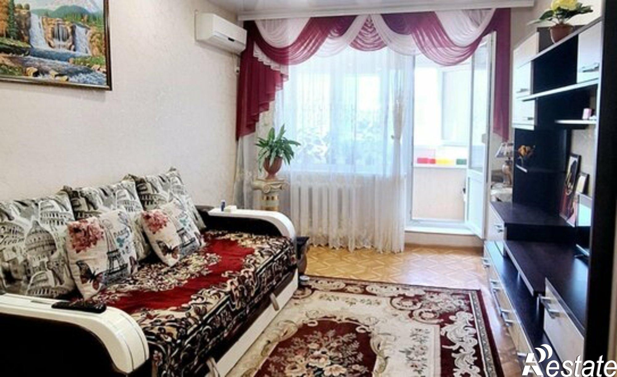 Купить квартиру за 4 300 000 рублей на улица Ворошилова, 17