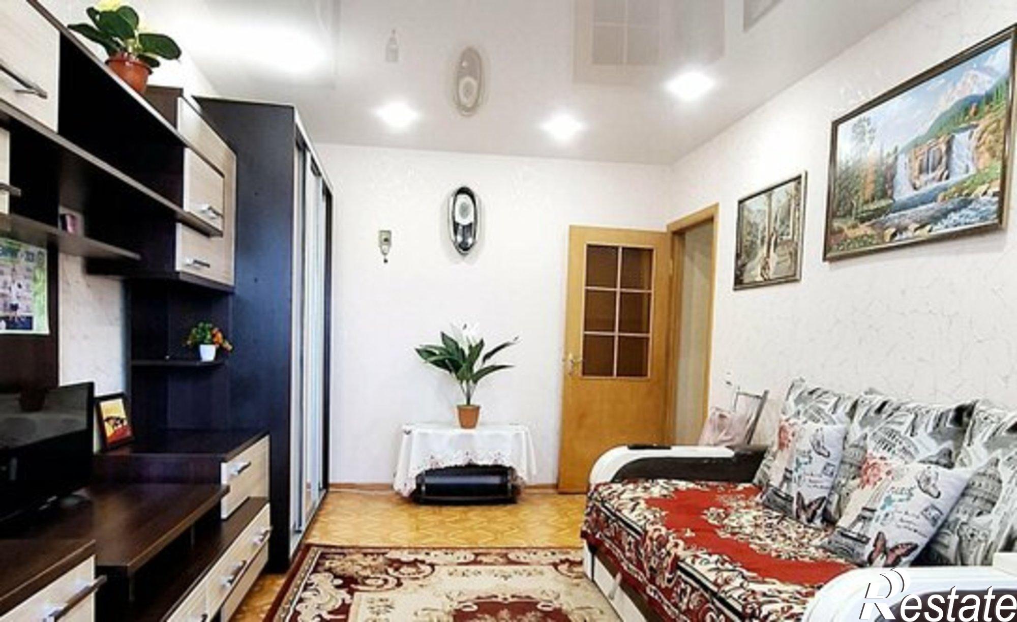 Купить квартиру за 4 300 000 рублей на улица Ворошилова, 17