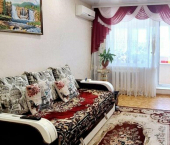 1-комн, 30кв м, этаж 2/5 улица Ворошилова, 17