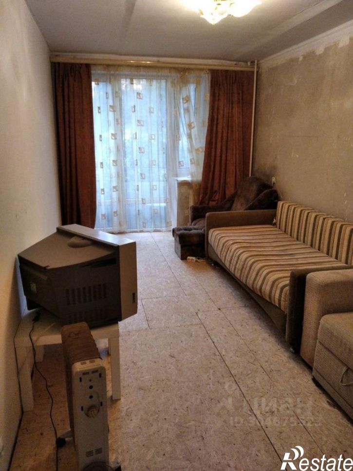 2-комн квартира шоссе Героев Сталинграда, 3,  д. 3