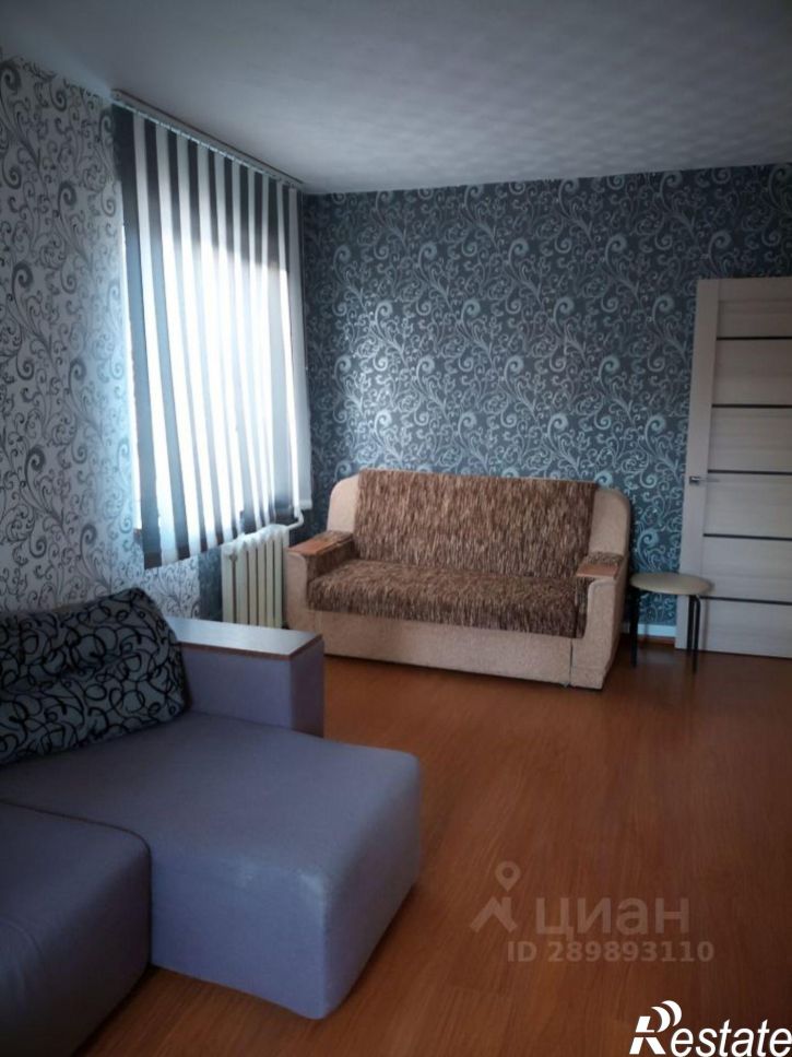 2-комн квартира улица Комарова, 2,  д. 2