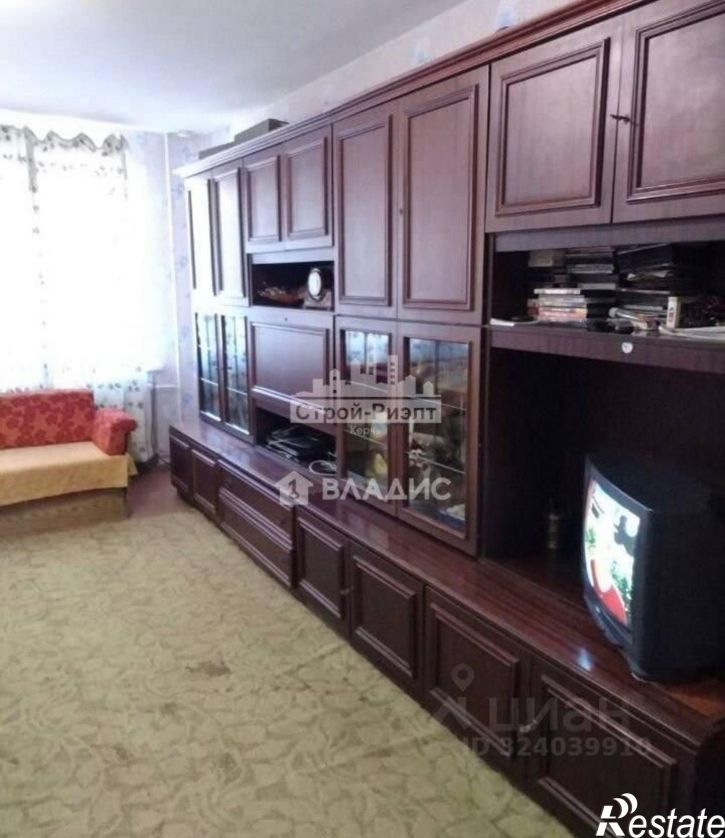 3-комн квартира улица Ворошилова, 8,  д. 8