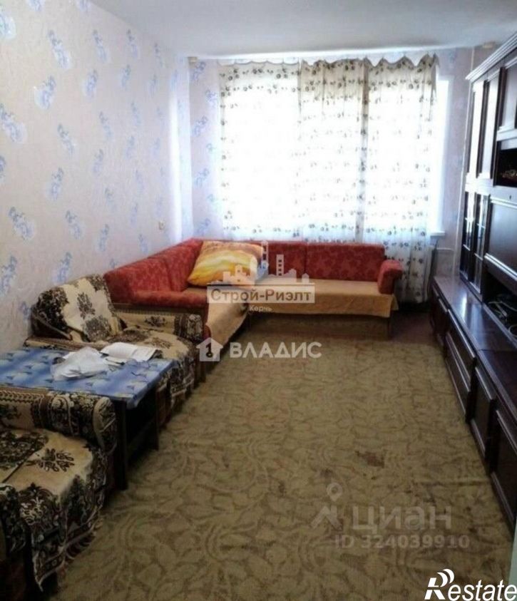 3-комн квартира улица Ворошилова, 8,  д. 8