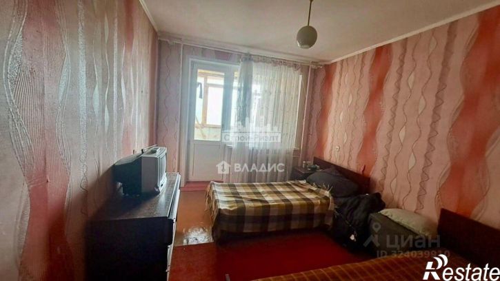 3-комн квартира улица Ворошилова, 8,  д. 8