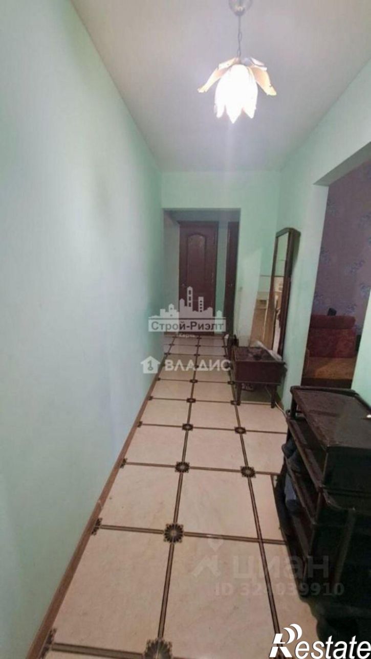 3-комн квартира улица Ворошилова, 8,  д. 8