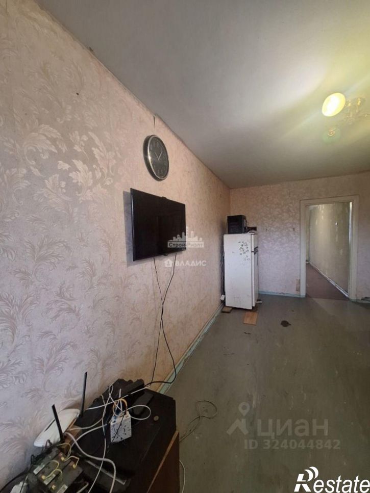 2-комн квартира Всесоюзная улица, 5,  д. 5