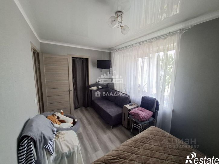 2-комн квартира улица Горького, 10,  д. 10