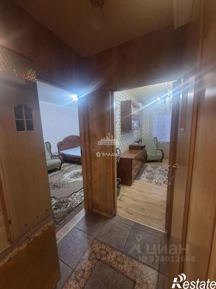 3-комн квартира ул Мирошника, 8,  д. 8