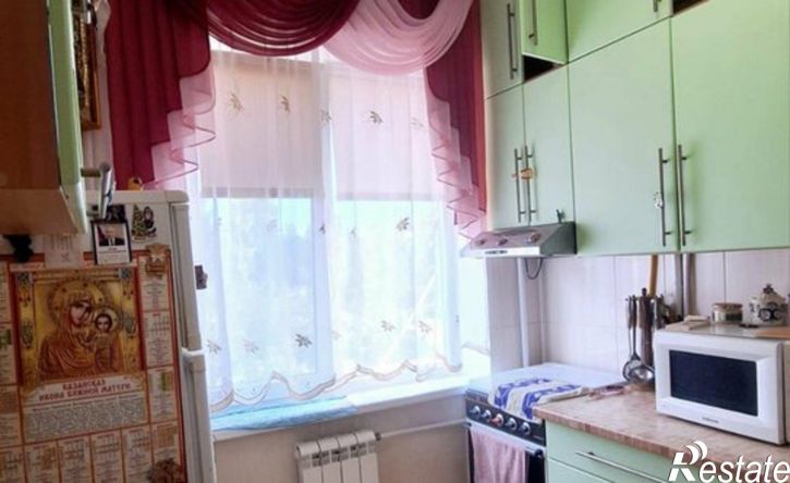 1-комн квартира улица Ворошилова, 17,  д. 17