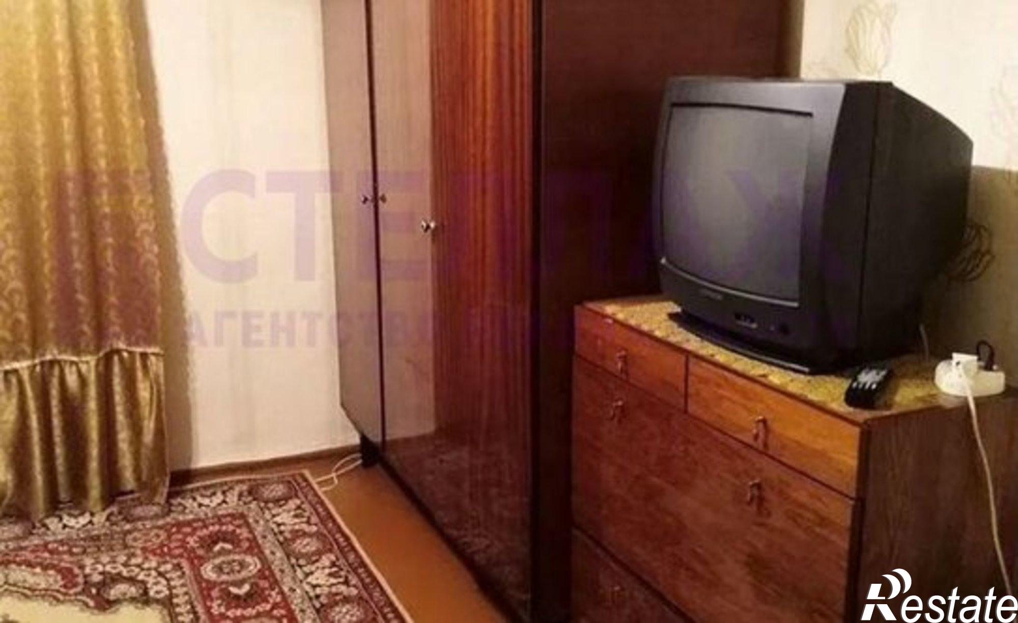 Купить квартиру за 4 650 000 рублей на ул Крупской, 86