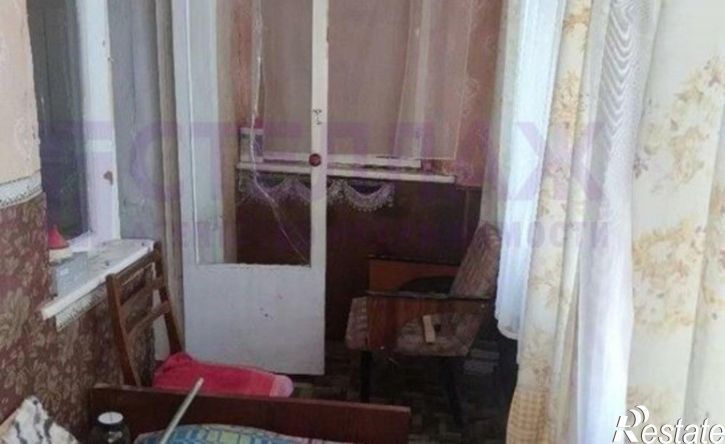 2-комн квартира ул Черноморская, 6/2,  д. 6/2