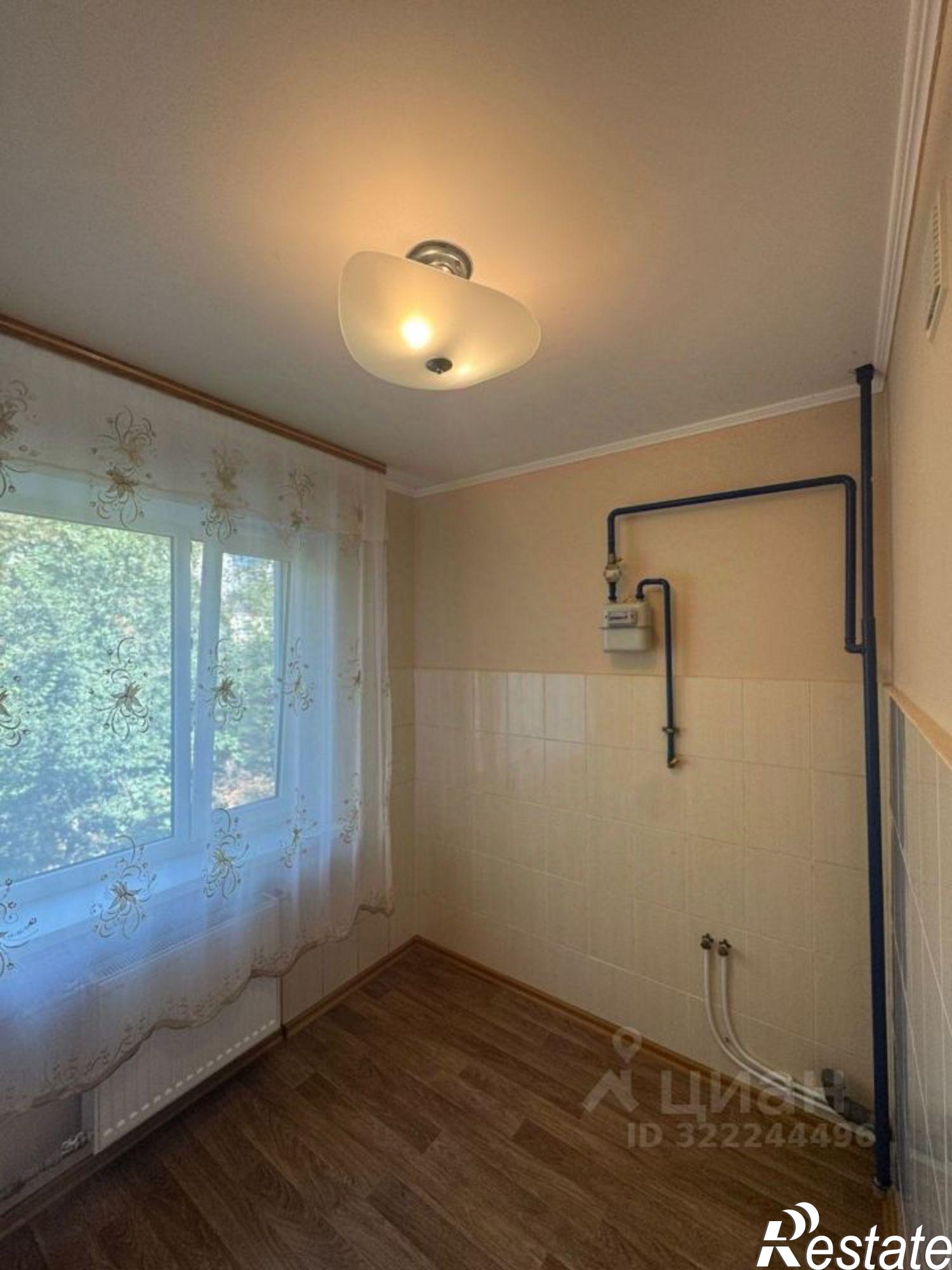 Купить квартиру за 5 400 000 рублей на переулок Юннатов, 12