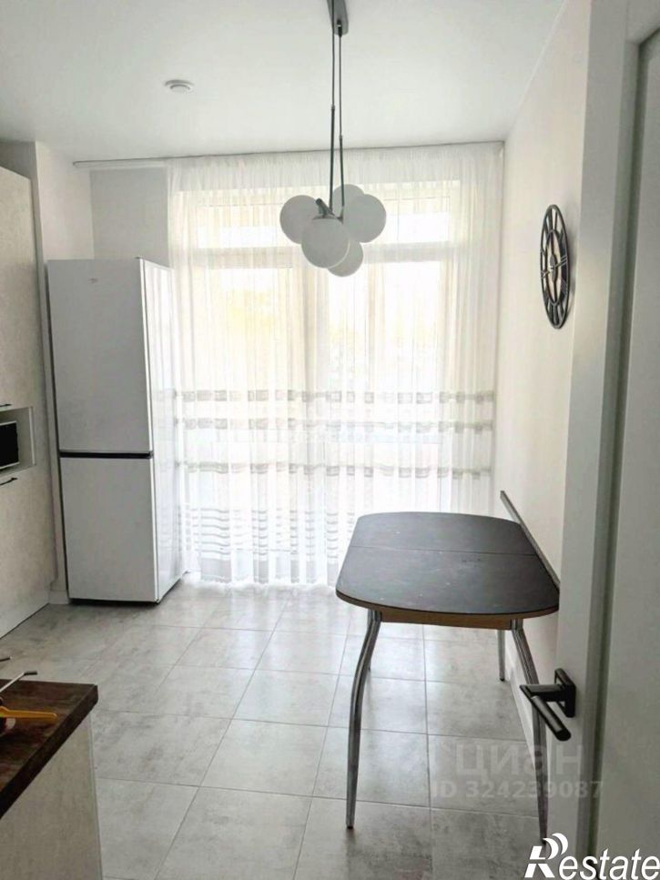 1-комн квартира улица Кирова, 59,  д. 59