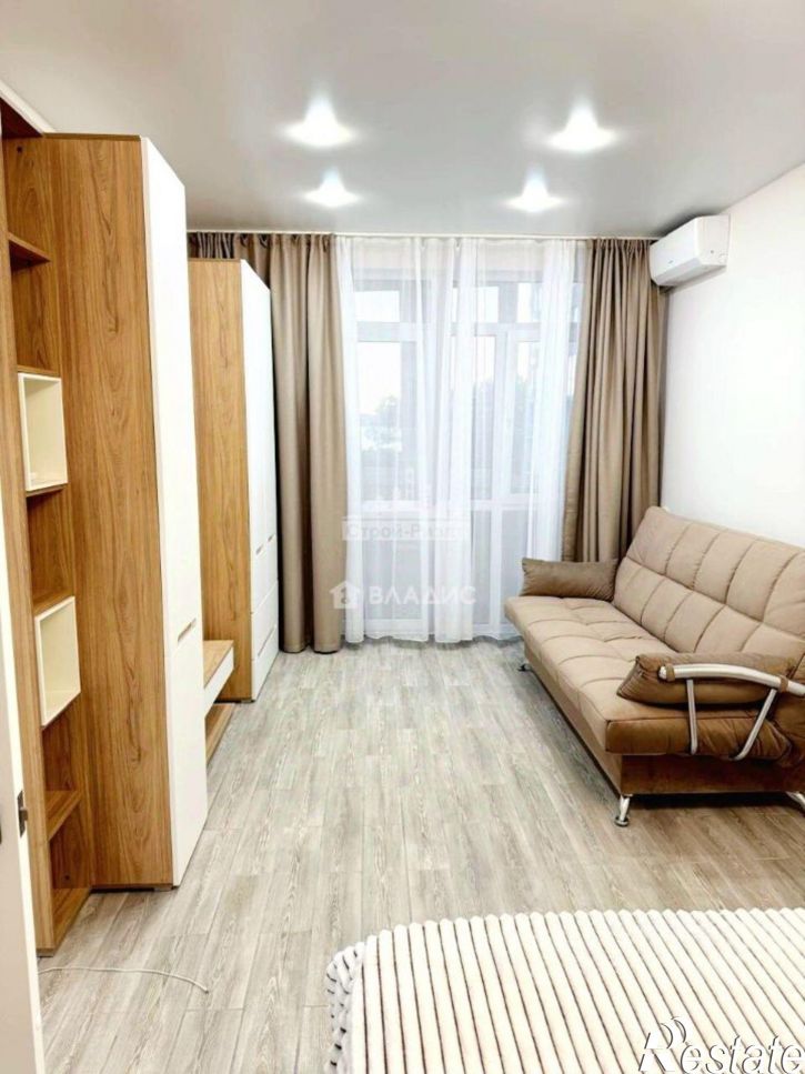 1-комн квартира улица Кирова, 59,  д. 59