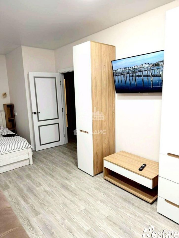 1-комн квартира улица Кирова, 59,  д. 59