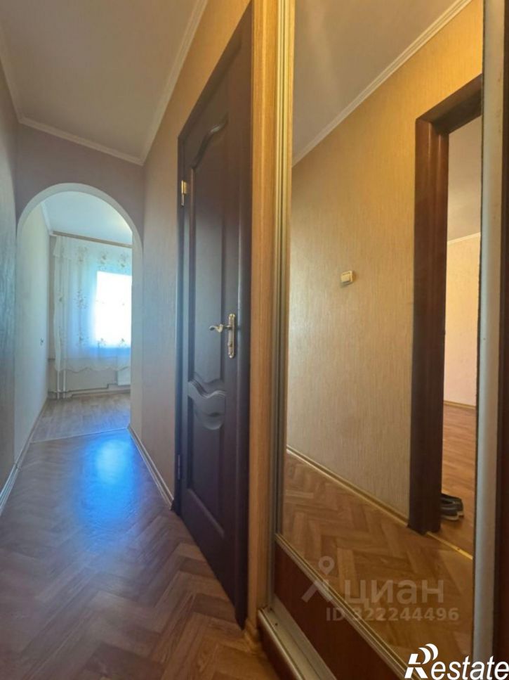 1-комн квартира переулок Юннатов, 12,  д. 12